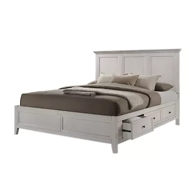 San Mateo Storage Bed