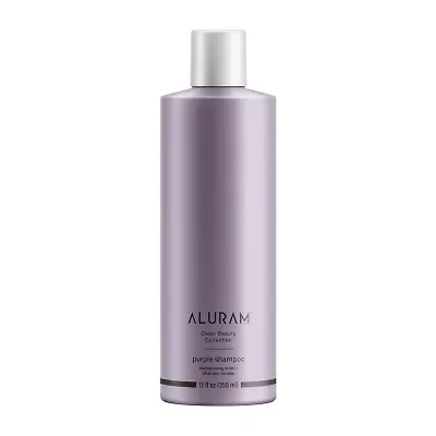 Aluram Purple Shampoo 12 oz.