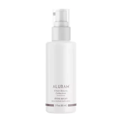 Aluram Shine Hair Serum 2 oz.