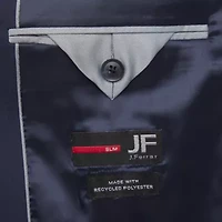 J. Ferrar Ultra Comfort Mens Stretch Fabric Slim Fit Suit Jacket