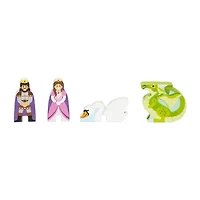 Melissa & Doug Take-Along Kingdom Toy Playset
