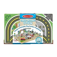 Melissa & Doug Take-Along Town Toy Tool