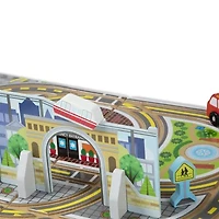Melissa & Doug Take-Along Town Toy Tool
