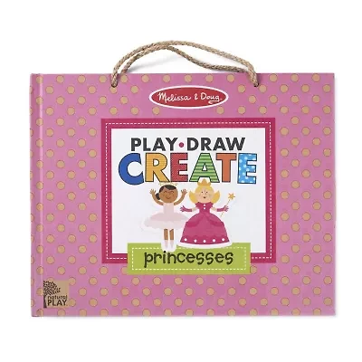 Melissa & Doug Play Art Set