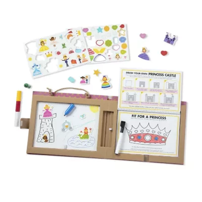 Melissa & Doug Play Art Set