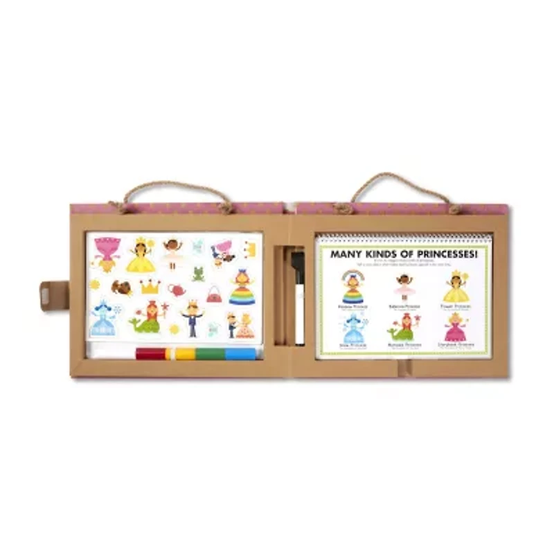 Melissa & Doug Play Art Set