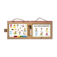 Melissa & Doug Play Art Set