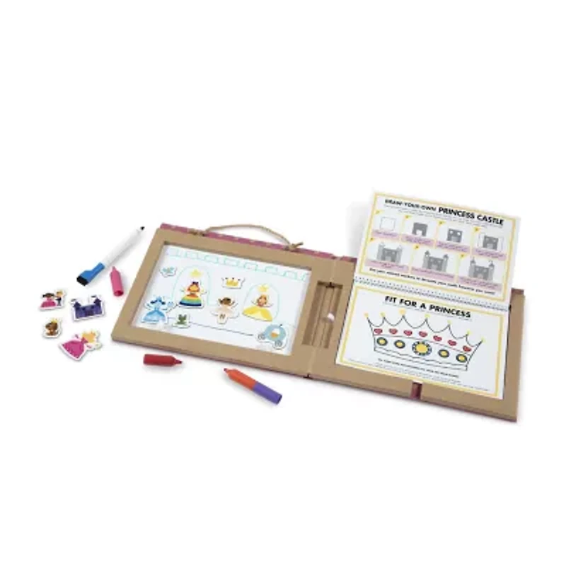 Melissa & Doug Play Art Set