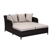 August Patio Collection Sofa