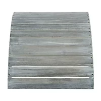 Mopani Patio Collection Ottoman