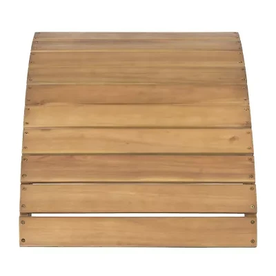 Safavieh Mopani Patio Collection Ottoman