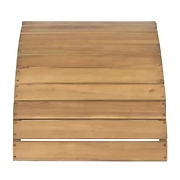 Safavieh Mopani Patio Collection Ottoman