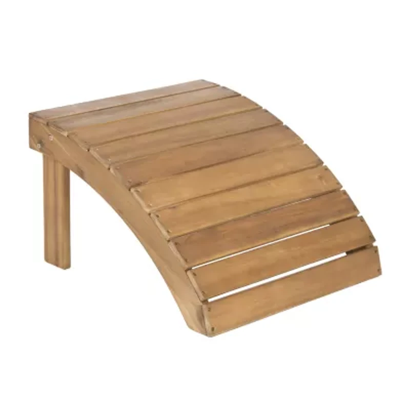 Safavieh Mopani Patio Collection Ottoman