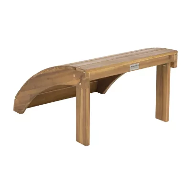 Safavieh Mopani Patio Collection Ottoman