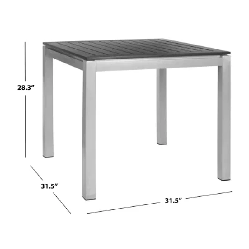 Onika Patio Collection Dining Table