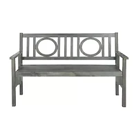 Piedmont Patio Collection Bench