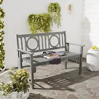 Piedmont Patio Collection Bench