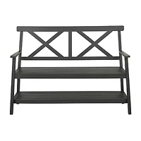 Mayer Patio Collection Bench