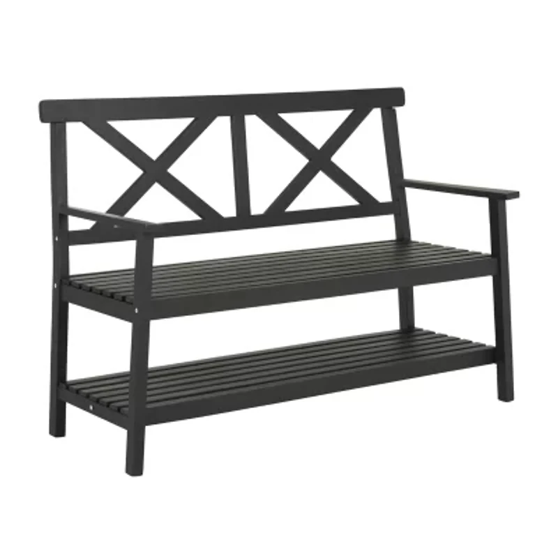 Mayer Patio Collection Bench