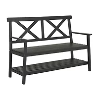 Mayer Patio Collection Bench