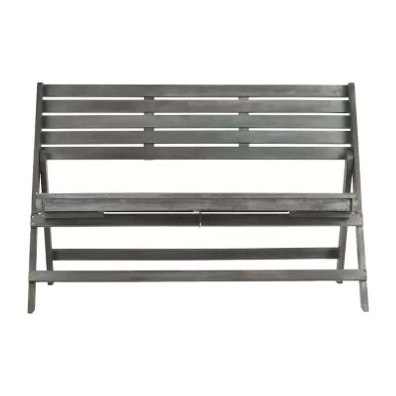Luca Collection Folding Bench