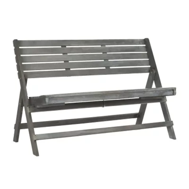 Luca Collection Folding Bench