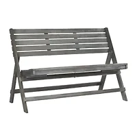 Luca Collection Folding Bench