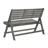 Luca Collection Folding Bench
