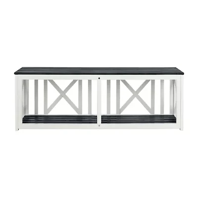 Safavieh Branco Patio Collection Bench
