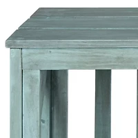 Branco Patio Collection Bench