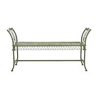 Adina Patio Collection Bench