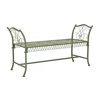 Adina Patio Collection Bench