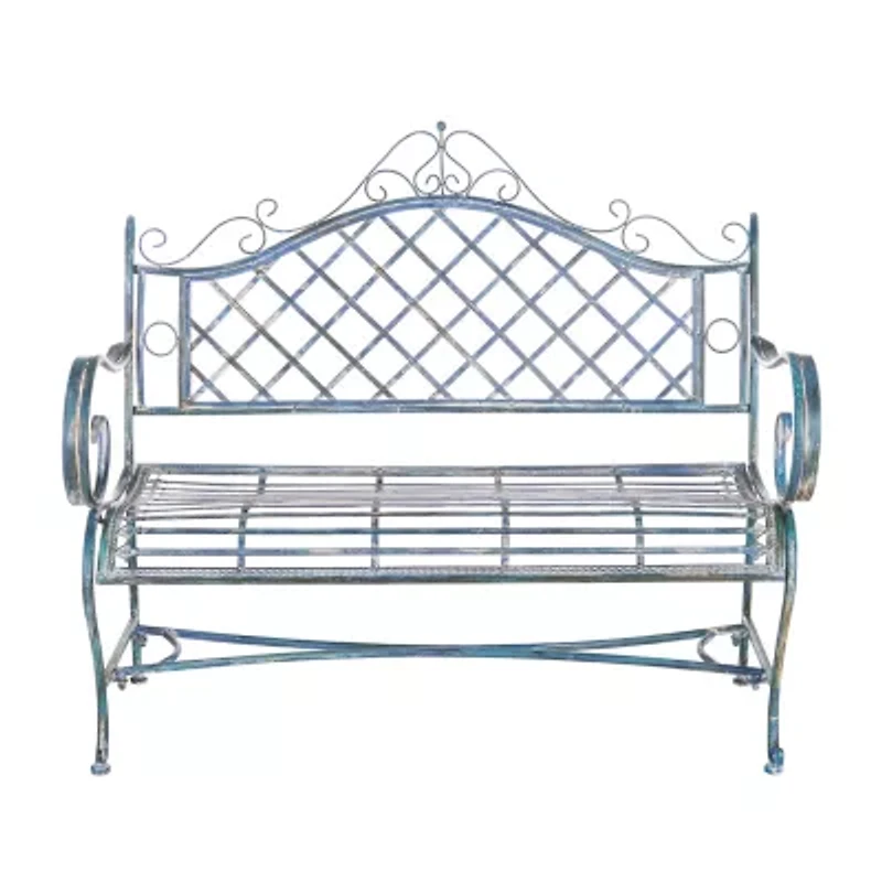 Abner Patio Collection Bench