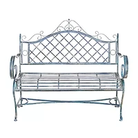 Abner Patio Collection Bench