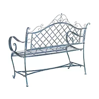 Abner Patio Collection Bench