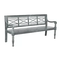 Karoo Collection Acacia Bench