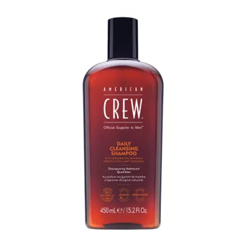 American Crew Daily Cleanse Shampoo 15.2 oz.