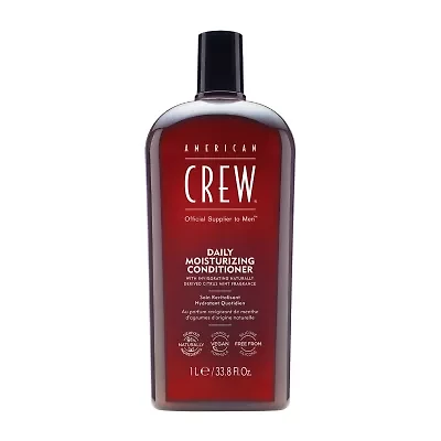 American Crew Daily Moisturizing Conditioner 33.8 oz.