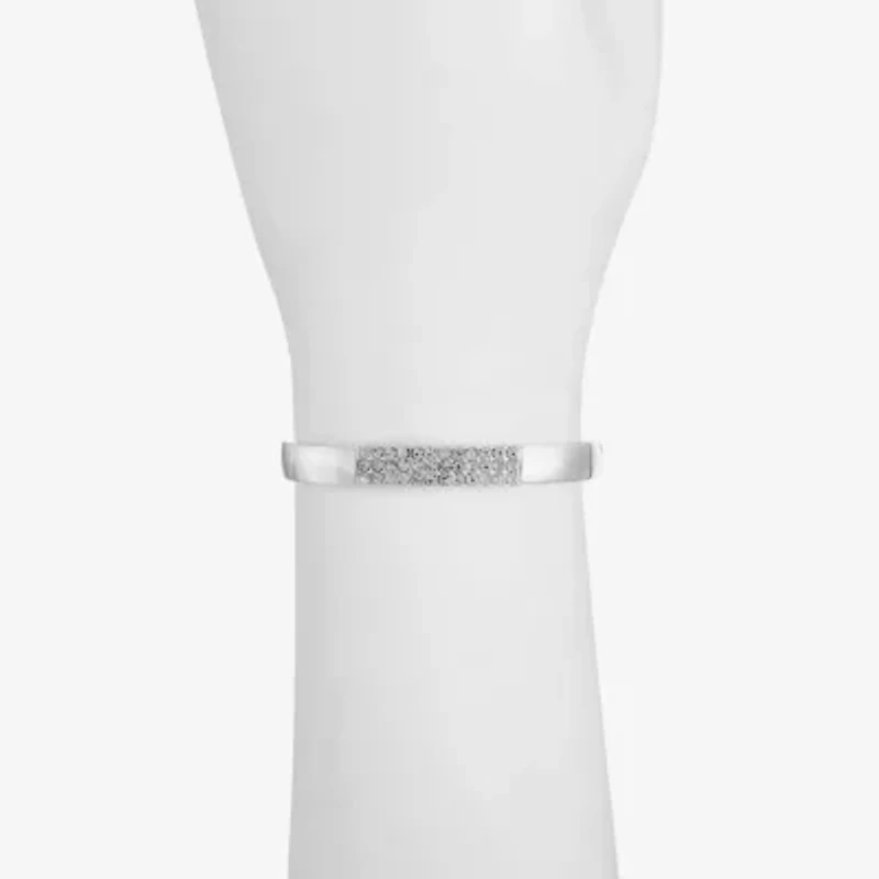 Liz Claiborne Womens Square Stretch Bracelet