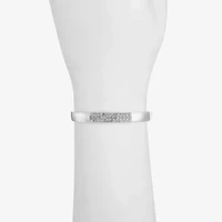 Liz Claiborne Womens Square Stretch Bracelet