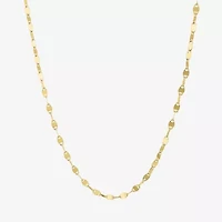 Diamond Addiction Womens 2-pc. Accent Natural White Sterling Silver Necklace Set