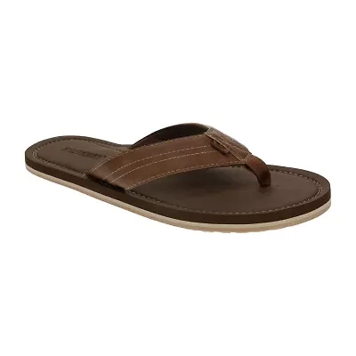 Dockers Mens Flip-Flops