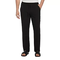 Cubavera 30" Inseam Linen Mens Regular Fit Drawstring Pant