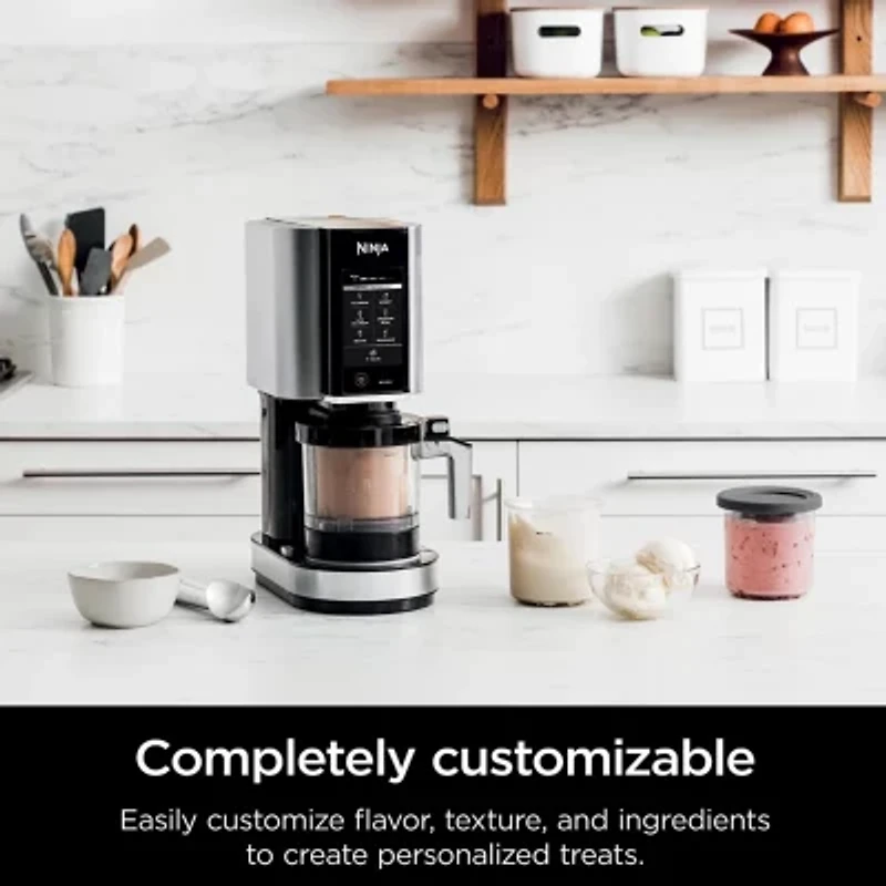 Ninja Creami Ice Cream Maker