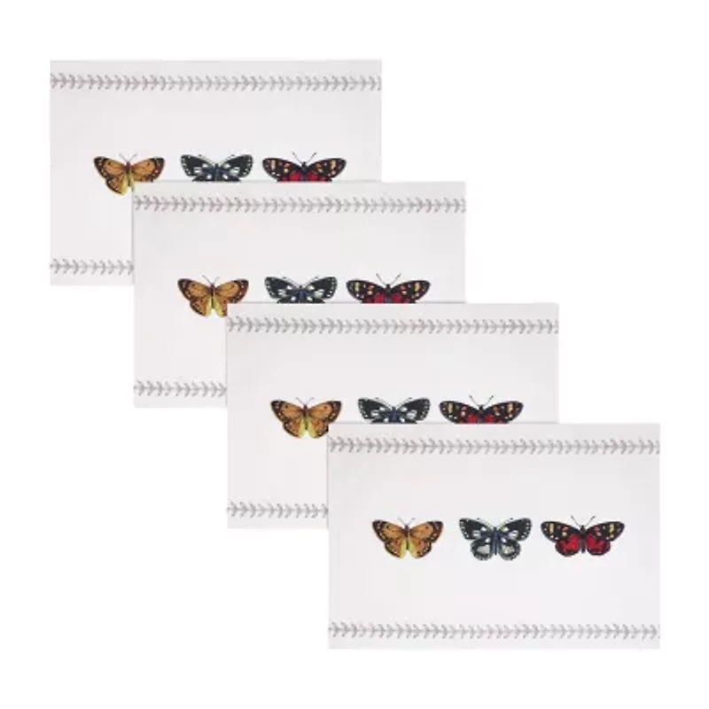 Portmeirion Botanic Garden Harmony 4-pc. Placemat