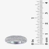 Diamond Addiction (G-H / Si2-I1) Womens 3/4 CT. T.W. Lab Grown White 10K Gold Ring Set