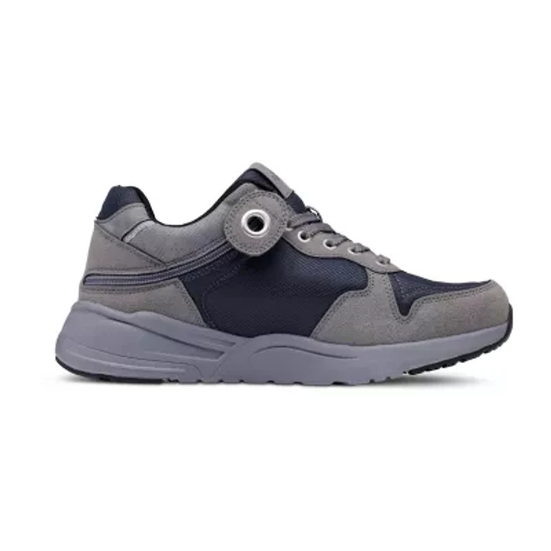 Friendly Excursion Mens Wide Width Sneakers