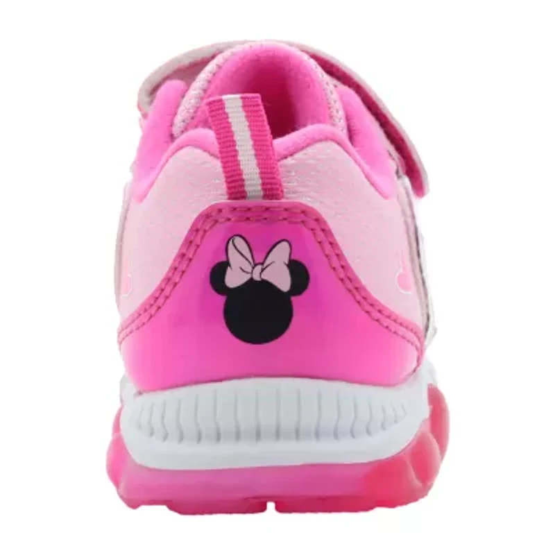 Disney Minnie Mouse Athletic Little & Big Kid Girls Walking Shoes