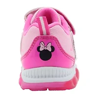Disney Minnie Mouse Athletic Little & Big Kid Girls Walking Shoes