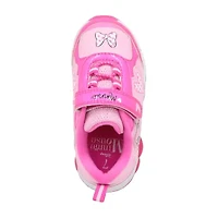 Disney Minnie Mouse Athletic Little & Big Kid Girls Walking Shoes